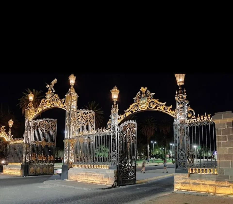Terrazas De Colon 11 Lejlighed Mendoza