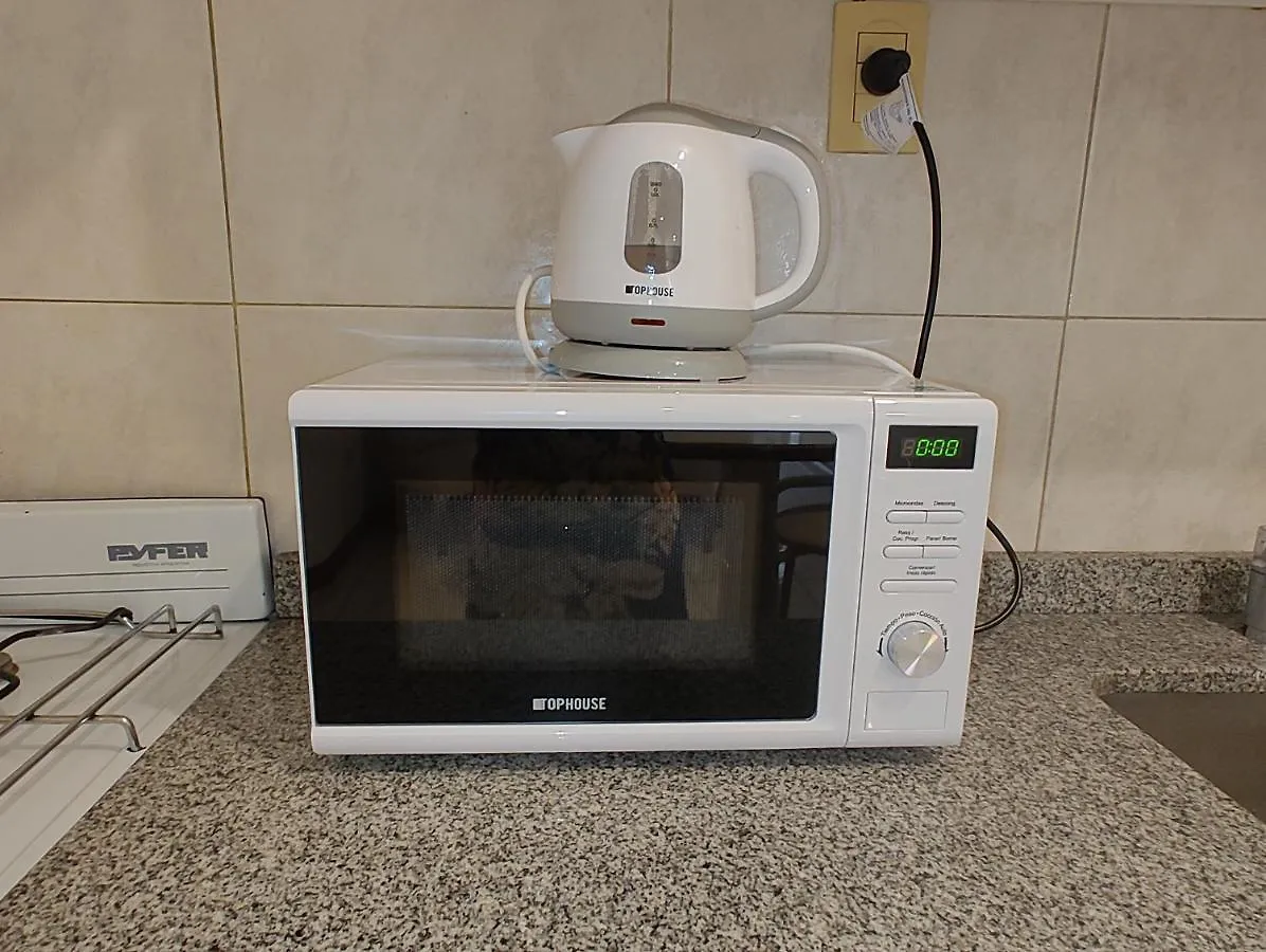 Terrazas De Colon 11 Apartman Mendoza Argentína