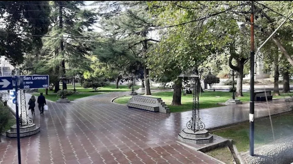 Apartamento Terrazas De Colon 11 Mendoza