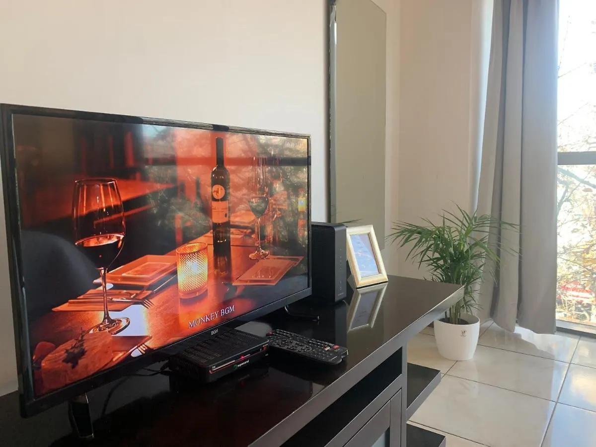 Apartamento Terrazas De Colon 11 Mendoza
