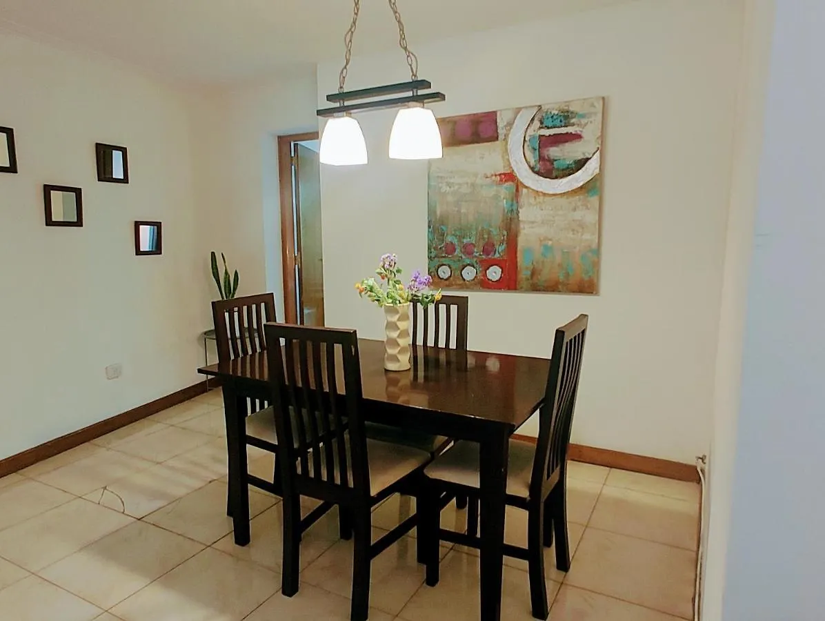 Apartamento Terrazas De Colon 11 Mendoza