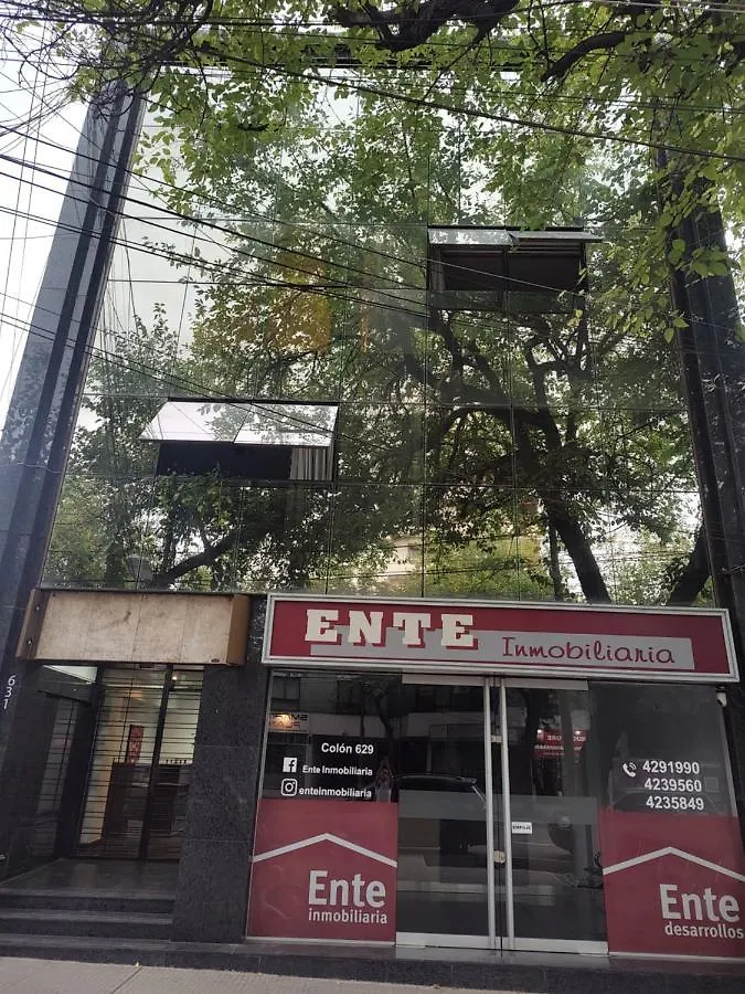 Apartamento Terrazas De Colon 11 Mendoza