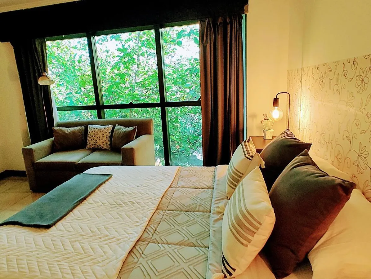 Terrazas De Colon 11 Apartment Mendoza 0*,